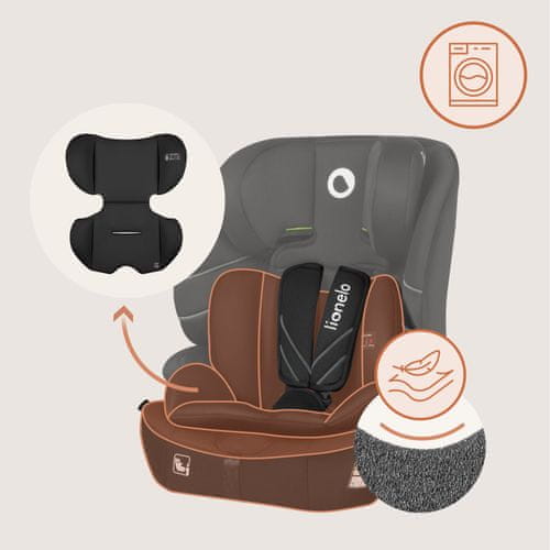 Levi Fix i-Size ugradnja