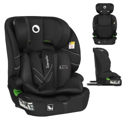 Lionelo Levi Fix i-Size autosjedalica