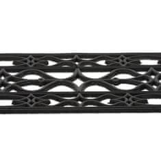 Northix Gumena prostirka za vrata s protukliznim uzorkom