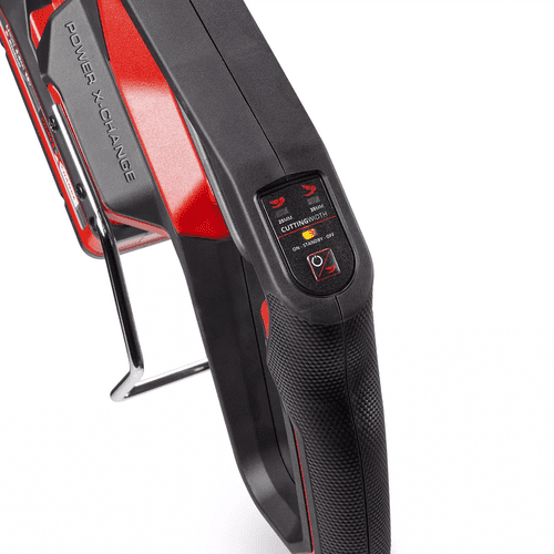 Uporaba škara Einhell GP-LS 18/35