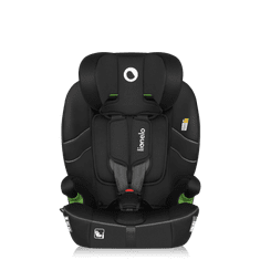 Lionelo Billy i-Size autosjedalica, 76-150cm, crna