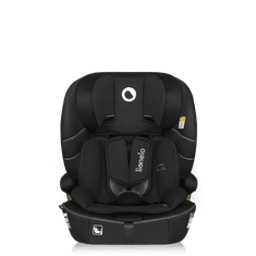 Lionelo Billy i-Size autosjedalica, 76-150cm, crna