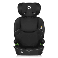 Lionelo Billy i-Size autosjedalica, 76-150cm, crna