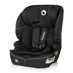 Lionelo Billy i-Size autosjedalica, 76-150cm, crna