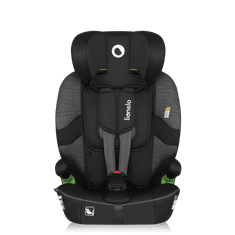 Lionelo Billy i-Size autosjedalica, 76-150cm, siva