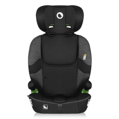 Lionelo Billy i-Size autosjedalica, 76-150cm, siva