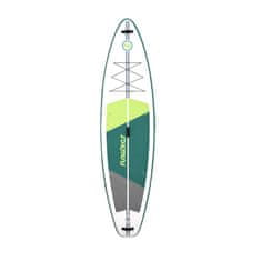 MojPlanet FunWater SUP daska za veslanje SUPFW69A 3,35 m (zeleno-bijela)