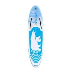 MojPlanet Daska za veslanje FunWater SUP SUPFW07A 3,2 m (plava)