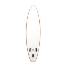 MojPlanet FunWater SUP daska za veslanje SUPFW69B 3,35 m (narančasto-bijela)