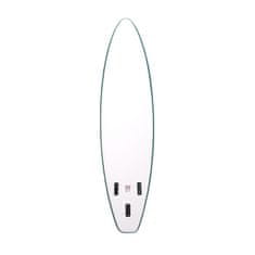MojPlanet FunWater SUP daska za veslanje SUPFW69A 3,35 m (zeleno-bijela)
