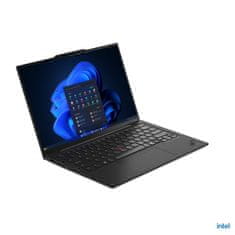 Lenovo Prijenosno računalo ThinkPad X1 Carbon G13 Aura Edition, U7-265U, 64 GB, SSD1 TB, W11P (21NX007XSC)
