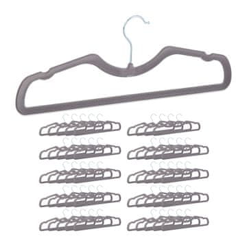 Northix Metalni stalak za časopise i dokumente – 4 pretinca A4