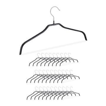 Northix Set od 16 staklenki za začine s plutenim poklopcima