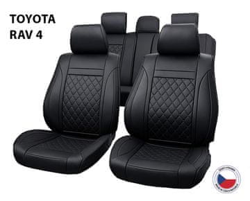 Cappa Navlake za autosjedala Perfetto VL Toyota RAV4 crna