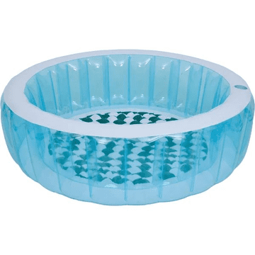 avenli Dječji bazen na napuhavanje SunClub Lattice 150 x 46 cm, proziran