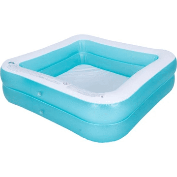 avenli SunClub dječji bazen na napuhavanje 145x145x45 cm, plavi