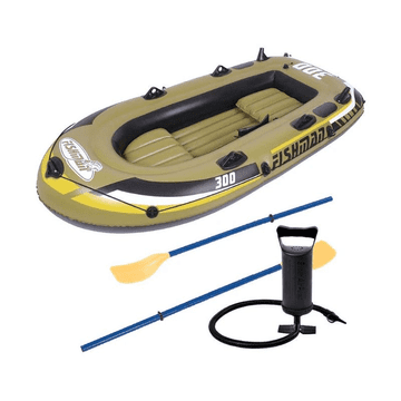 avenli Čamac na napuhavanje FISHMAN 300, 252x125x40, do 265kg