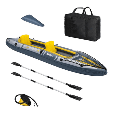 Rebel Kajak ACTIVE RBA-4516, 350x78x52 cm, gumenjak, set, do 160 kg