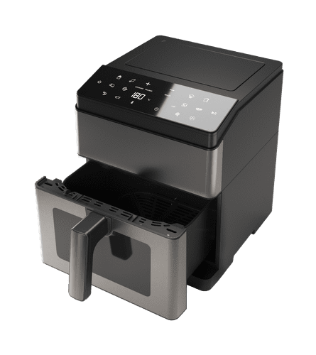 Vrhunska hrskavost s dvostrukom tehnologijom grijanja