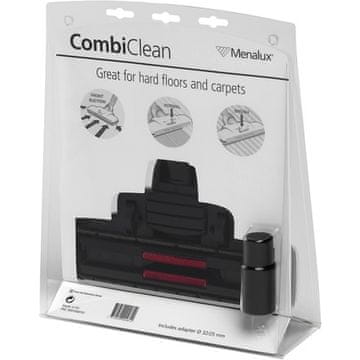 Menalux Mlaznica usisavača CB104 combined with wheels + adapter 32 - 35 mm