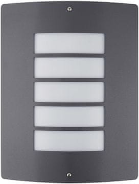 Avide Vanjska zidna svjetiljka (9570851) MORRO 1xE27 IP44, antracit