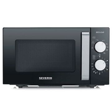 Severin Mikrovalna pećnica s roštiljem MW 7762