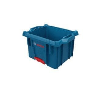 Upotreba otvorene kutije L-BOXX Contractor