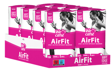 Violeta Air Fit Normal higijenski ulošci, 160 komada