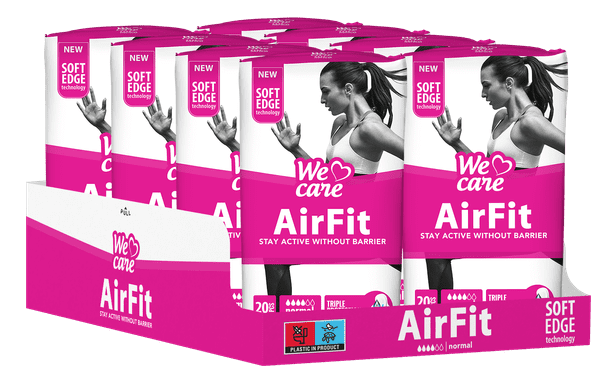 Higijenski ulošci AIR FIT