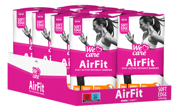 Violeta Air Fit Super+ higijenski ulošci, 160 komada