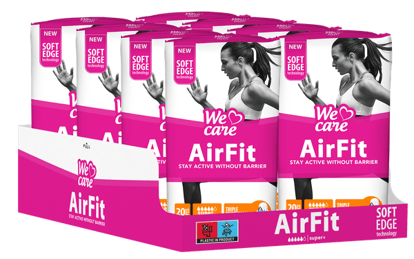 Higijenski ulošci AIR FIT Super+