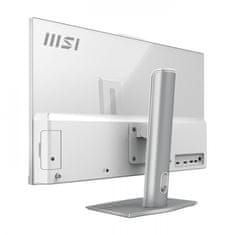 MSI All-in-one Modern AM272P 1M-1222XEU Core 7 / 16GB / 1TB SSD / 27" FHD / NoOS / bela - adjustable stand