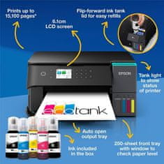Epson Pisač EcoTank L6360 (višenamjenski)