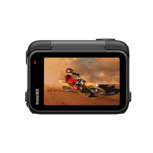 Insta360 Ace Pro 2 Zvuk