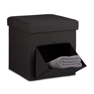 Northix Sklopiva stolica s preklopom – praktična i elegantna