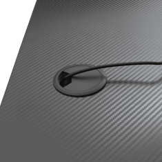 White Shark Gaming desk FIRE SHADOW / 120x60x18