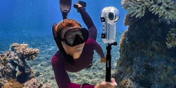 Insta360 X4 Vodootpornost