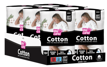 Violeta Cotton Night higijenski ulošci, 108 komada