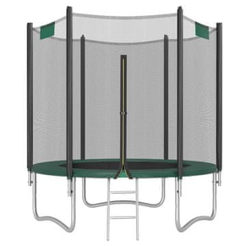 Songmics Trampolin promjera 305 cm plave boje