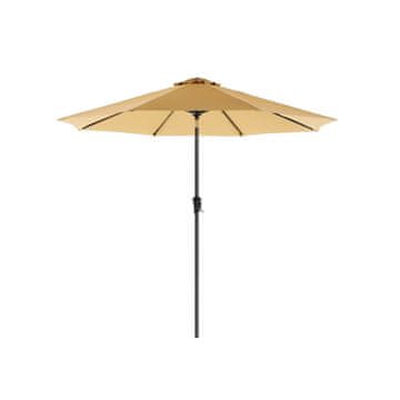 Songmics Suncobran 270x240 cm Taupe