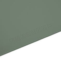 Northix Podmetači za djecu u obliku oblaka silikonski neklizajući 28x20cm