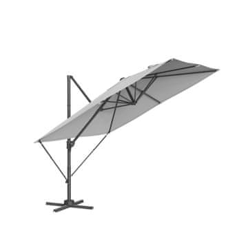 Songmics Suncobran 270x270 cm Sivi
