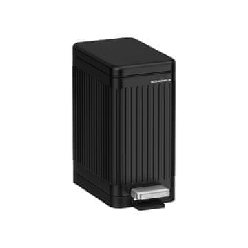 Songmics Kanta za kozmetiku 335x168x345 cm Crna