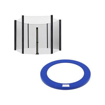 Songmics Sigurnosna mreža za trampolin zaštita ruba trampolina