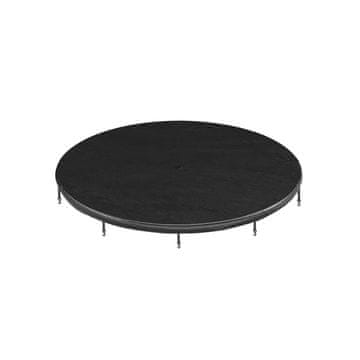 Songmics Navlaka za trampolin 305 cm Crna