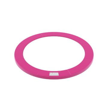 Songmics Sigurnosna podloga za trampolin 305 cm ružičasta