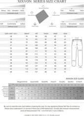 Nikcorp Muške traperice Regular Fit, ravne nogavice, isprani crni traper, pamuk s elastanom, srednji struk, crne, veličina 29