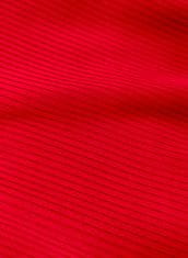 Nikcorp Jednodijelni kupaći kostim monokini za oblikovanje tijela, duboki V-izrez, otvorena leđa, visoki brazilski kroj, M size