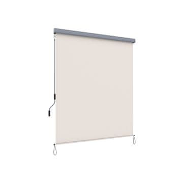 Songmics Vertikalni tende 250x180 cm Bež