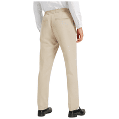 Nikcorp Muške chino hlače bež, rastezljive pamučne hlače ravnog kroja, regular fit, udobne hlače za svaki dan i svečane prigode, XL